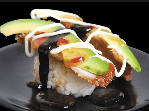 Sushi Train - Accommodation 4U 1