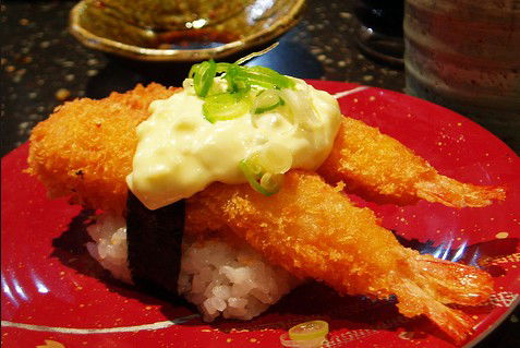 Sushi Train - Accommodation 4U 4