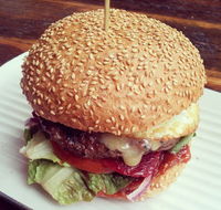 Grill'd Healthy Burgers - Accommodation 4U