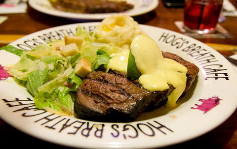 Hog's Breath Cafe - Accommodation 4U 1