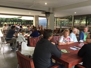 Hanabi Japanese Restaurant - Accommodation 4U 1