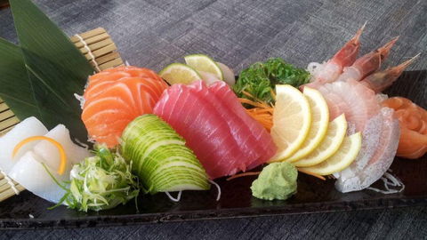 O Sushi Broadbeach - Accommodation 4U 1