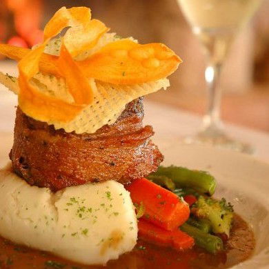 The CourtHouse Restaurant - Accommodation 4U 0