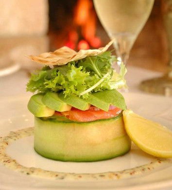 The CourtHouse Restaurant - Accommodation 4U 1