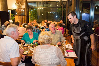 Oceanview Estate Winery / Restaurant - Accommodation 4U 4