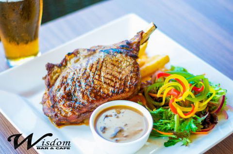 PAUL'S SEAFOOD ON GOUGER - Accommodation 4U 1