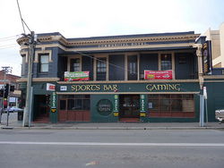 Commercial Hotel Launceston - Accommodation 4U 0