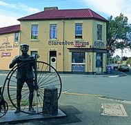 Clarendon Arms Hotel - Accommodation 4U