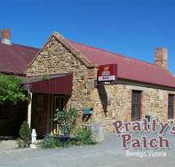 Pratty's Patch - Accommodation 4U
