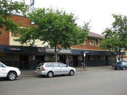 St Marys Hotel - Accommodation 4U 0