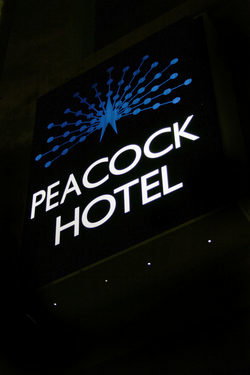 Peacock Inn Hotel - Accommodation 4U 0