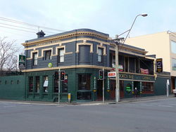 Commercial Hotel Launceston - Accommodation 4U 1