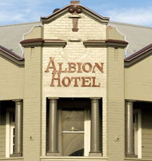 Albion Hotel - Accommodation 4U 1