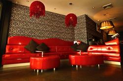 Satin Lounge Bar - Accommodation 4U 1
