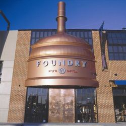 Foundry Pub & Grill - Accommodation 4U 3