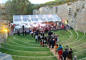 Quarry Ampitheatre - Accommodation 4U 2