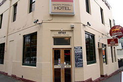 Baden Powell Hotel - Accommodation 4U 3