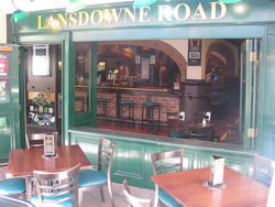 Lansdowne Road Irish Tavern - Accommodation 4U 3