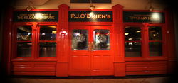 PJ O'Briens Irish Pub - Accommodation 4U 3