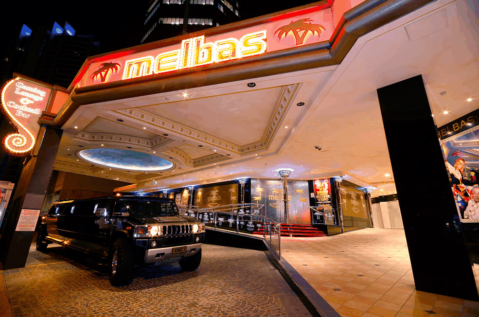 Melbas on the Park - Accommodation 4U