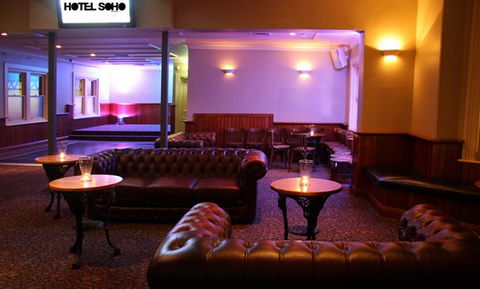 Hotel SOHO - Accommodation 4U 2
