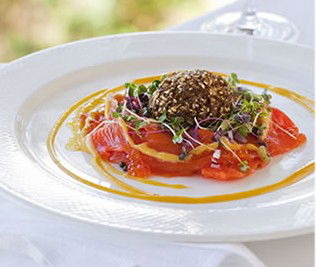 Chris's Beacon Point Restaurant - Accommodation 4U 1