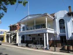 Mount Pleasant Hotel - Accommodation 4U 0