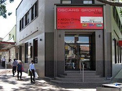 Oscars Sports Hotel - Accommodation 4U 0