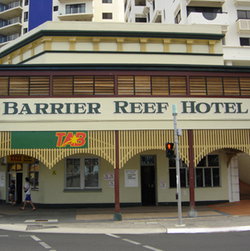 The Barrier Reef Hotel - Accommodation 4U 0