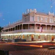 The Rose Hotel - Lounge Bar - Accommodation 4U 0