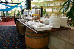 Alexanders Restaurant - Lord Forrest Hotel - Accommodation 4U 0