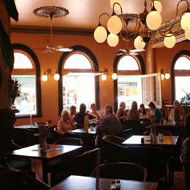 The Rose Hotel - Lounge Bar - Accommodation 4U 1