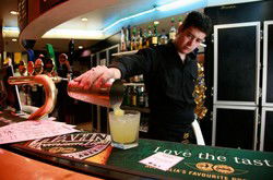 Alexanders Restaurant - Lord Forrest Hotel - Accommodation 4U 1