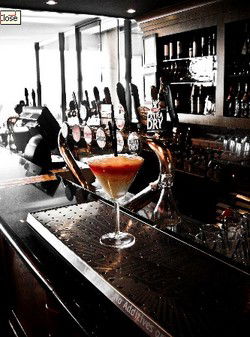 The Stage Door Bar & Brasserie - Accommodation 4U 1