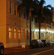 The Rose Hotel - Lounge Bar - Accommodation 4U 2