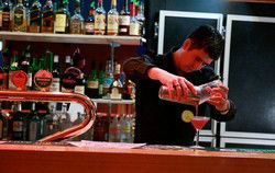 Alexanders Restaurant - Lord Forrest Hotel - Accommodation 4U 2