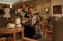 Gusti Restaurant And Bar - Accommodation 4U 3