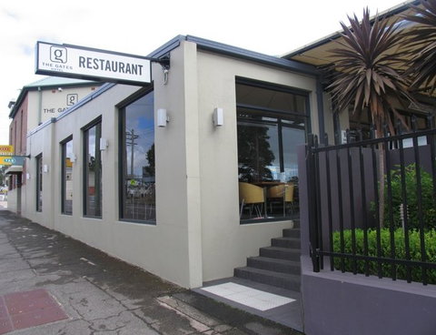 Gates Hotel - Accommodation 4U 4