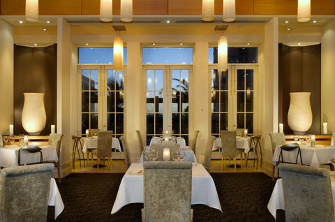 Origins Restaurant At Pan Pacific - Accommodation 4U 4