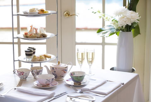 Origins Restaurant At Pan Pacific - Accommodation 4U 6