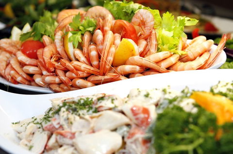 Atrium Garden Restaurant - Accommodation 4U 5