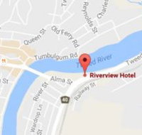 Riverview Hotel Tempe - Accommodation 4U