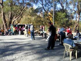 Adelaide Hills Petanque Club - Accommodation 4U 0