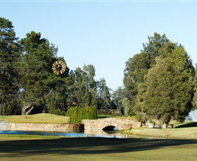 Howlong Country Golf Club - Accommodation 4U 1
