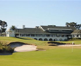 Victoria Golf Club - Accommodation 4U 1
