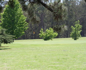 Inverell Golf Club - Accommodation 4U 0