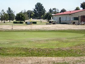 Campbell Town Golf Club - Accommodation 4U 0