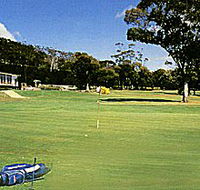 Bicheno Golf Club Incorporated - Accommodation 4U