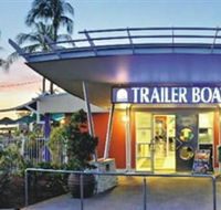 Darwin Trailer Boat Club - Accommodation 4U