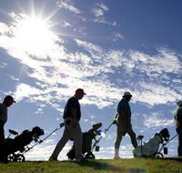 Gunnedah Golf Club - Accommodation 4U